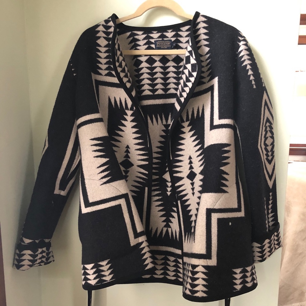 Pendleton Coat